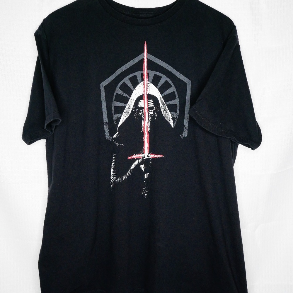 Star Wars - Kylo Ren - Tshirt - Size 2XL